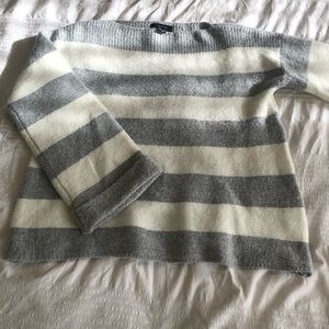 Warm wool sweater